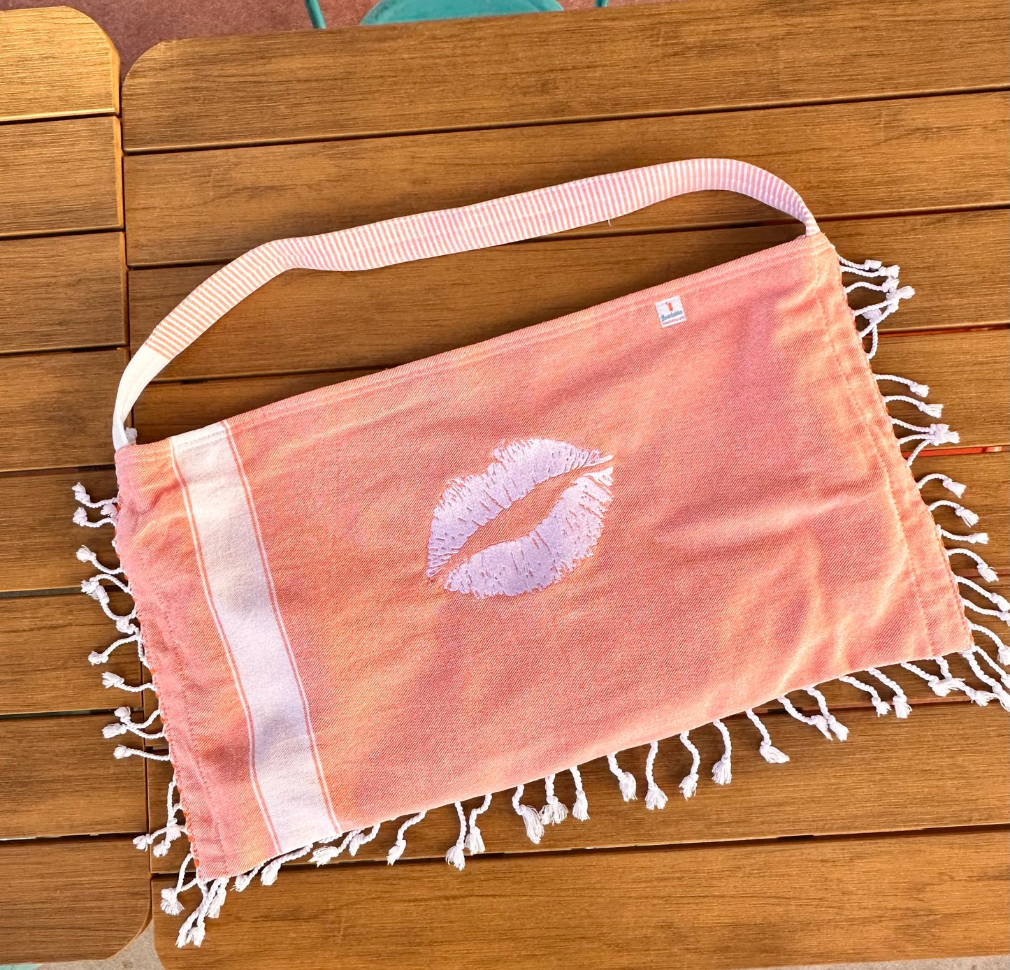 "Smooch" Valentine's Bag