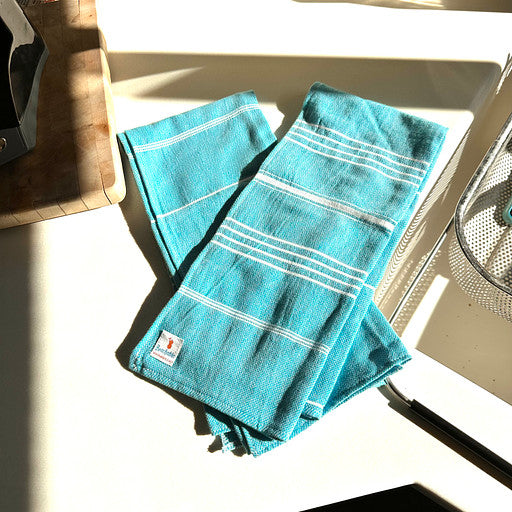 Breeze Turkish Kitchen & Bath Towels