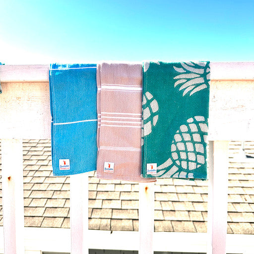 Breeze Turkish Kitchen & Bath Towels