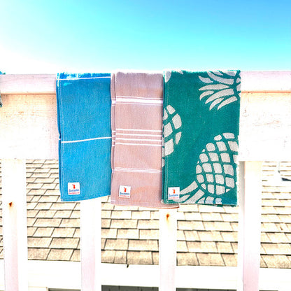 Breeze Turkish Kitchen & Bath Towels