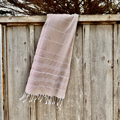 Sand Turkish Towel