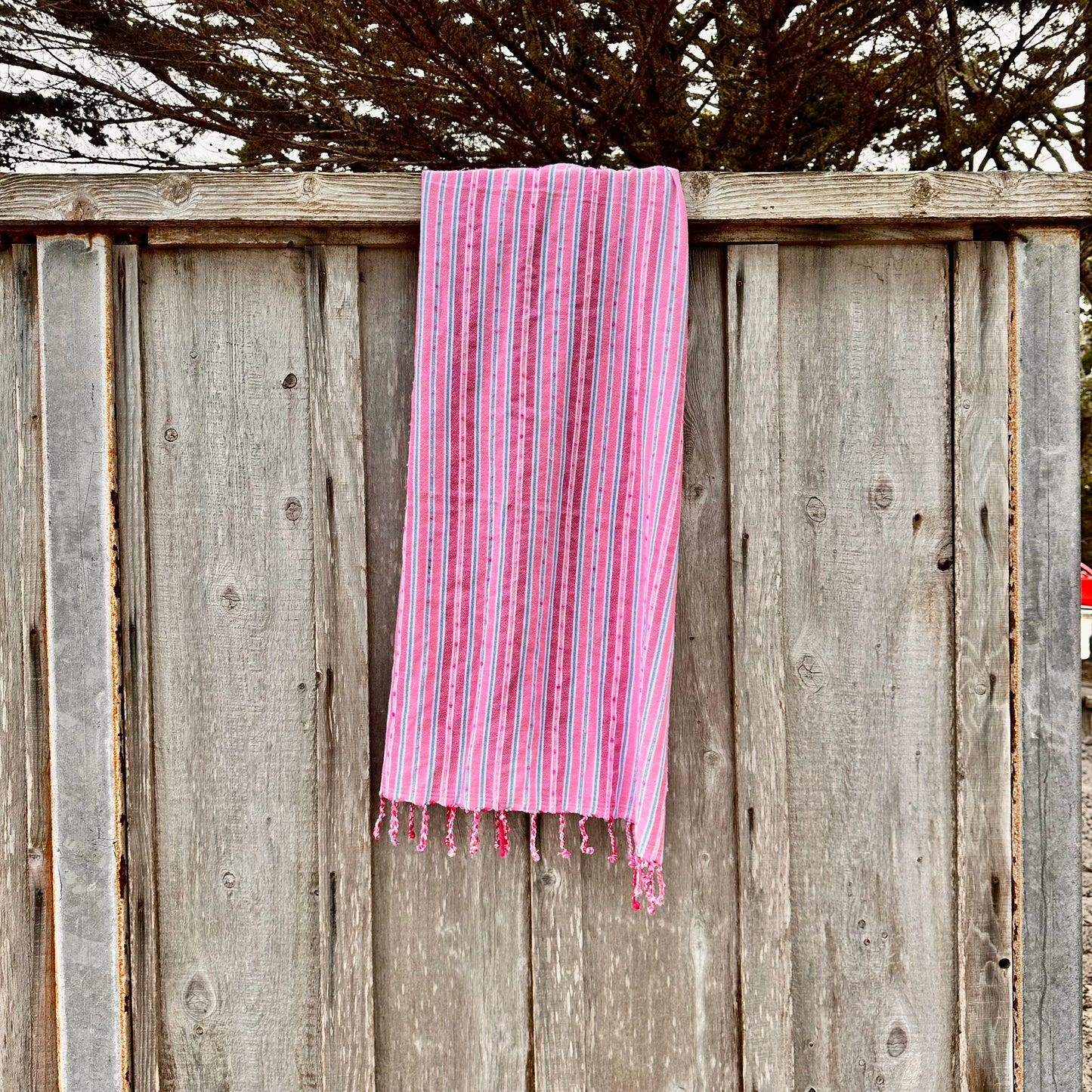 Flamingo Turkish Towel