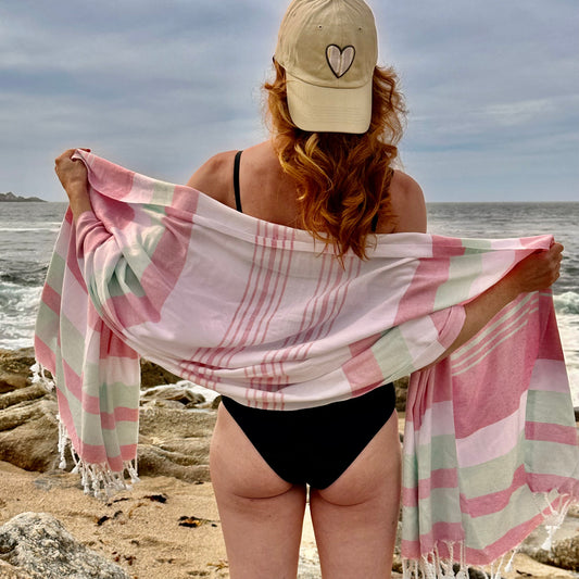 Vacay Turkish Towel