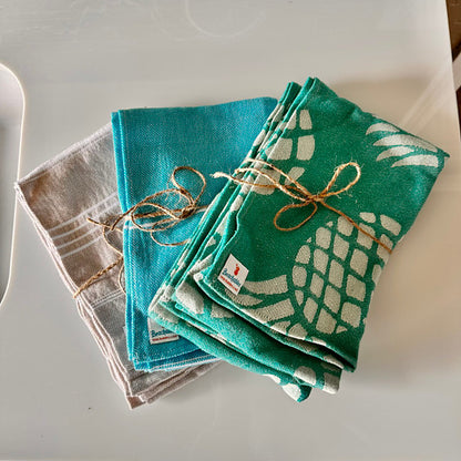 Breeze Turkish Kitchen & Bath Towels