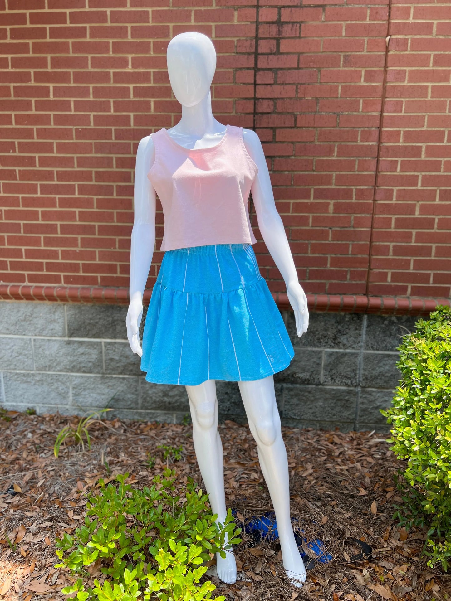 Greta Short Skirt Beachables