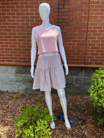 Greta Short Skirt Beachables