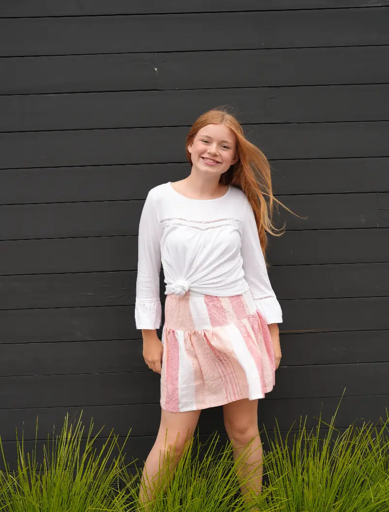 Greta Short Skirt Beachables