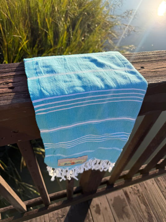 Toalla Breeze de algodón turco