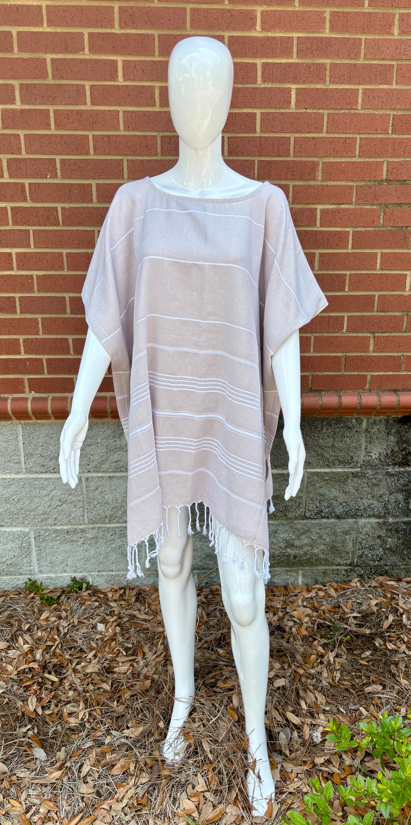 Women's Poncho