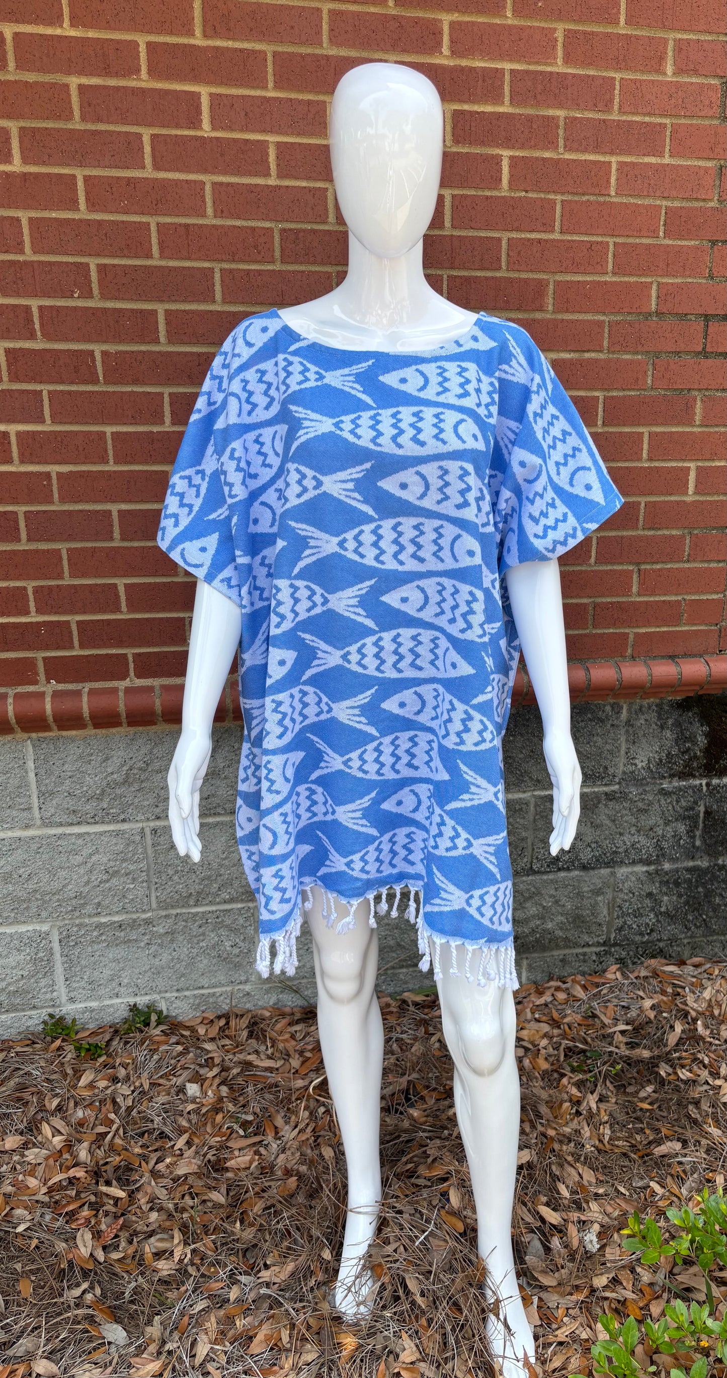 Women's Poncho