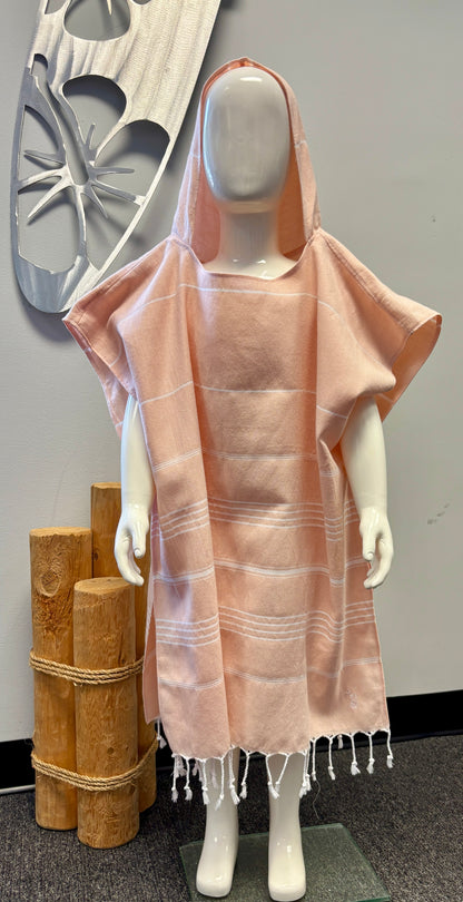 Kids Sun Ponchos