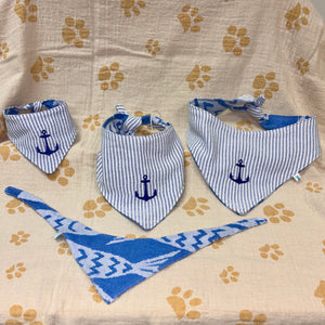 Blue Stripe