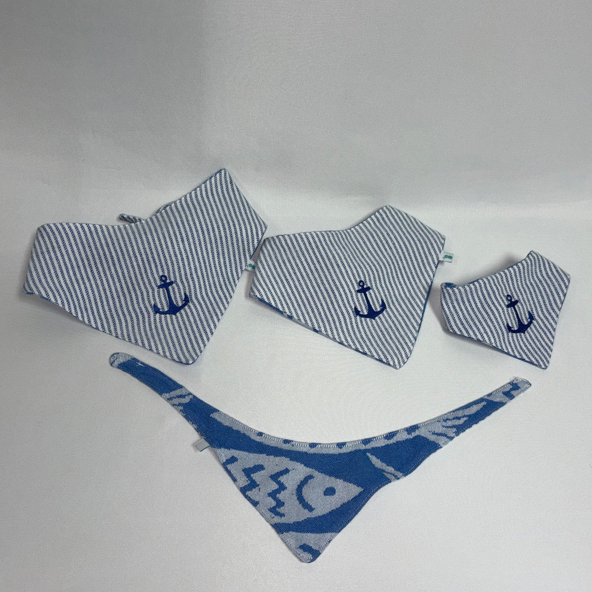 Dog Bandana - Reversible
