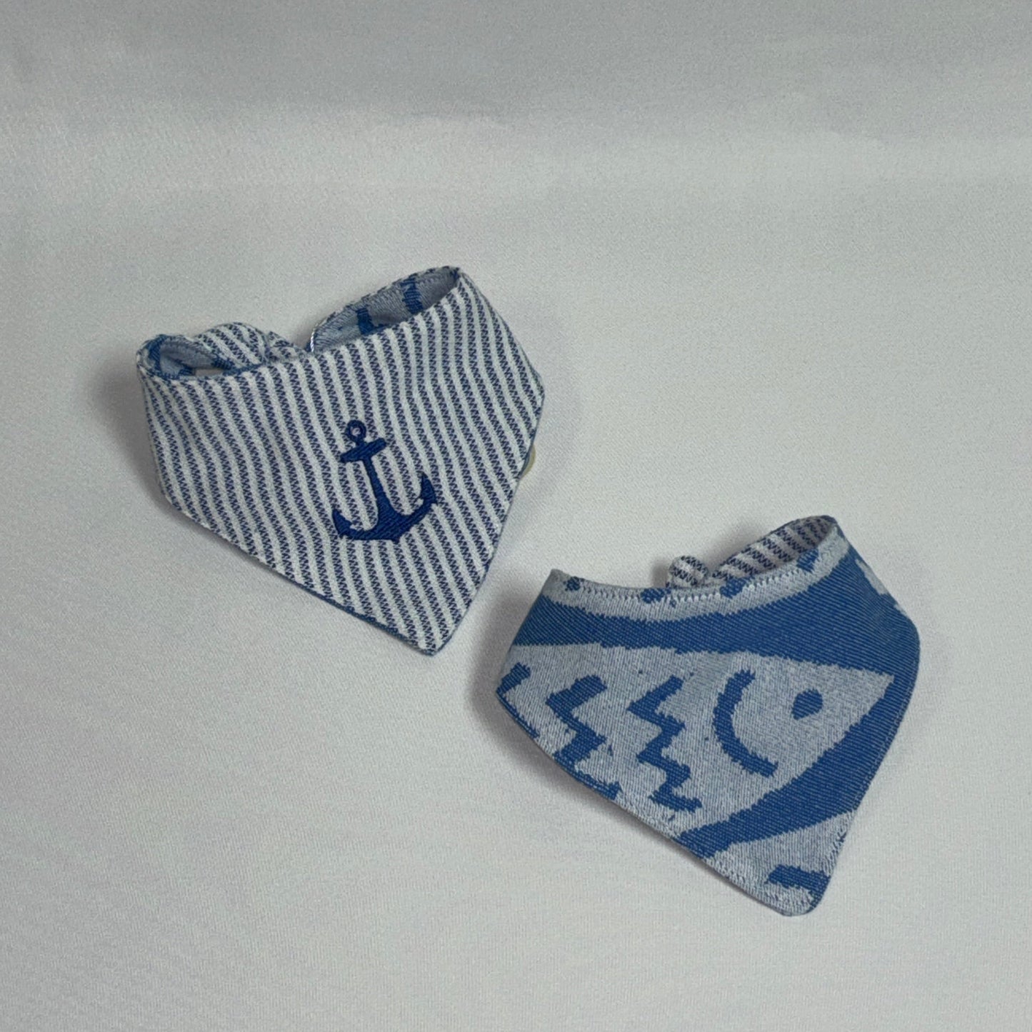 Dog Bandana - Reversible