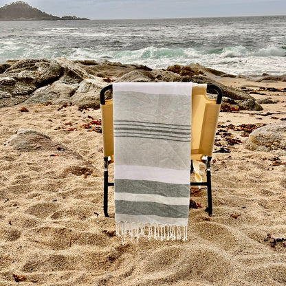 Sea Salt Turkish Towel