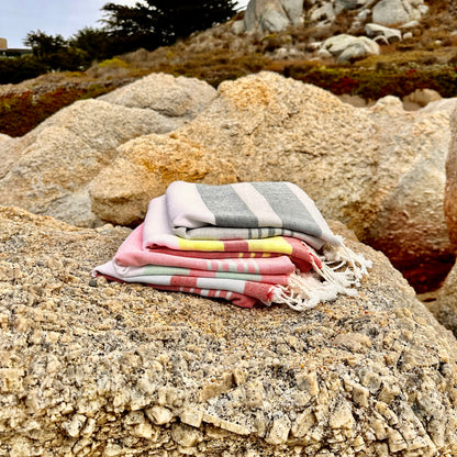 Sea Salt Turkish Towel