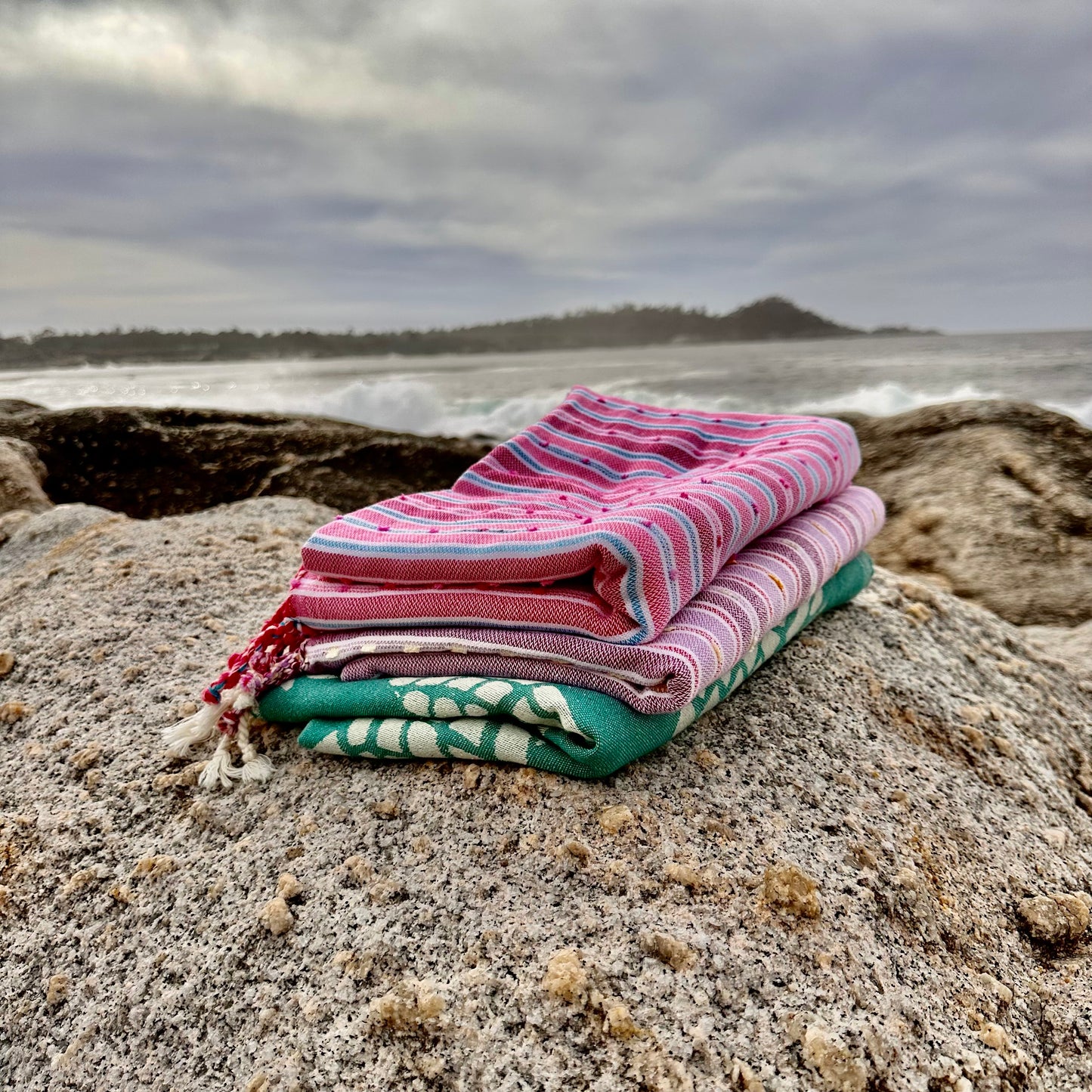 Mermaid Turkish Towel