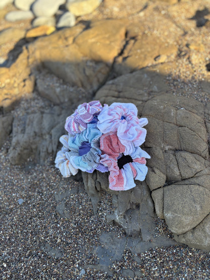 Beachables Scrunchies