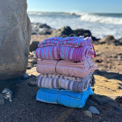 Turkish Towel Pack-Seashell