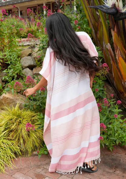 Long Length Cover-up Beachables