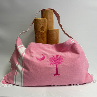 Salt Air Society Beach Bag Collection