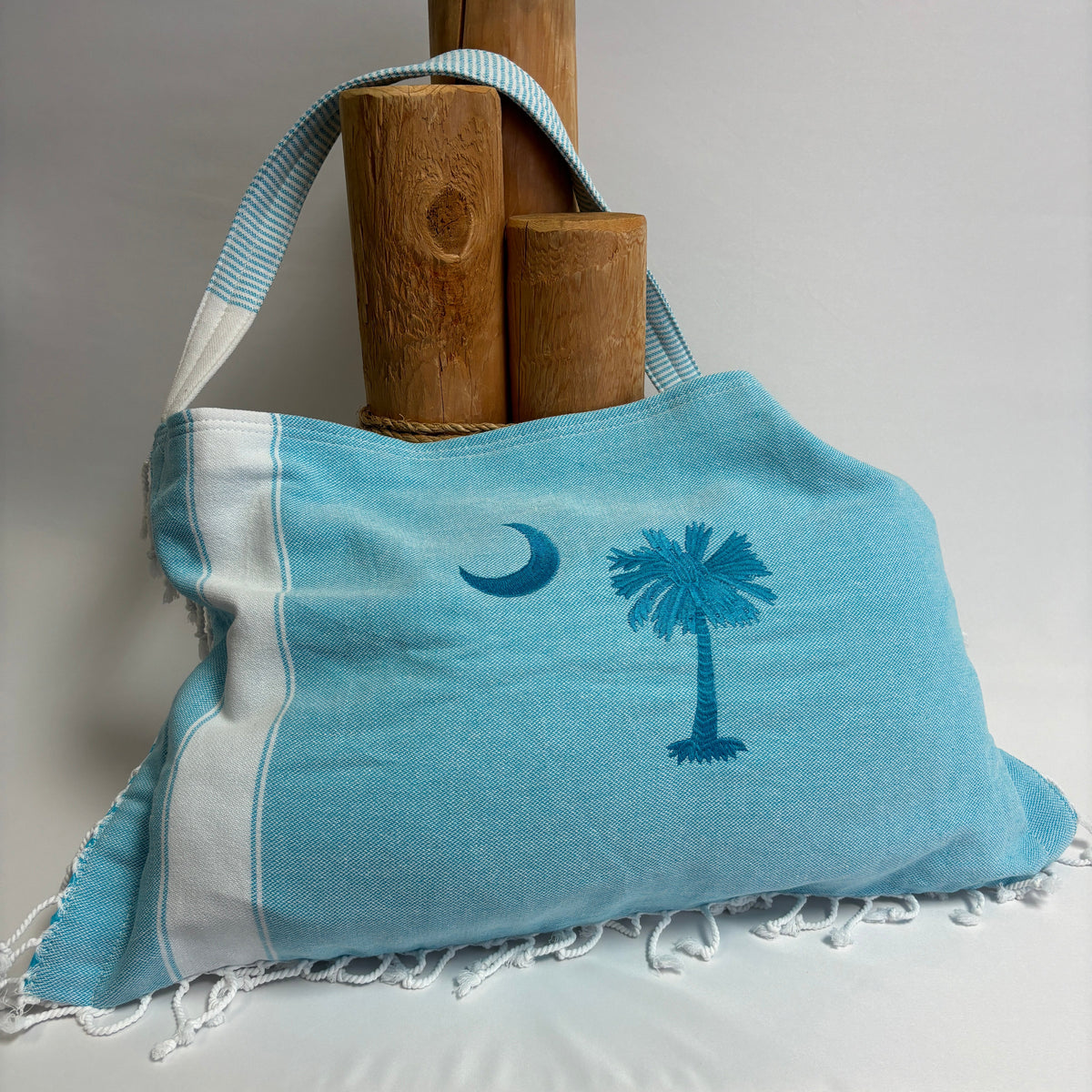 Salt Air Society Beach Bag Collection