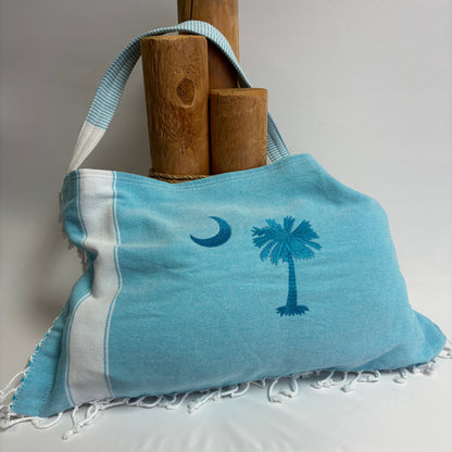 Salt Air Society Beach Bag Collection