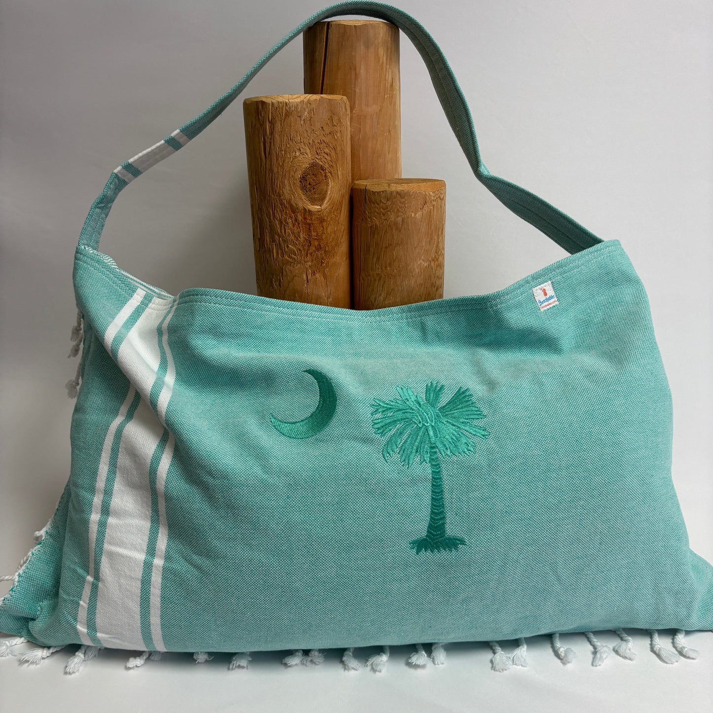 Salt Air Society Beach Bag Collection