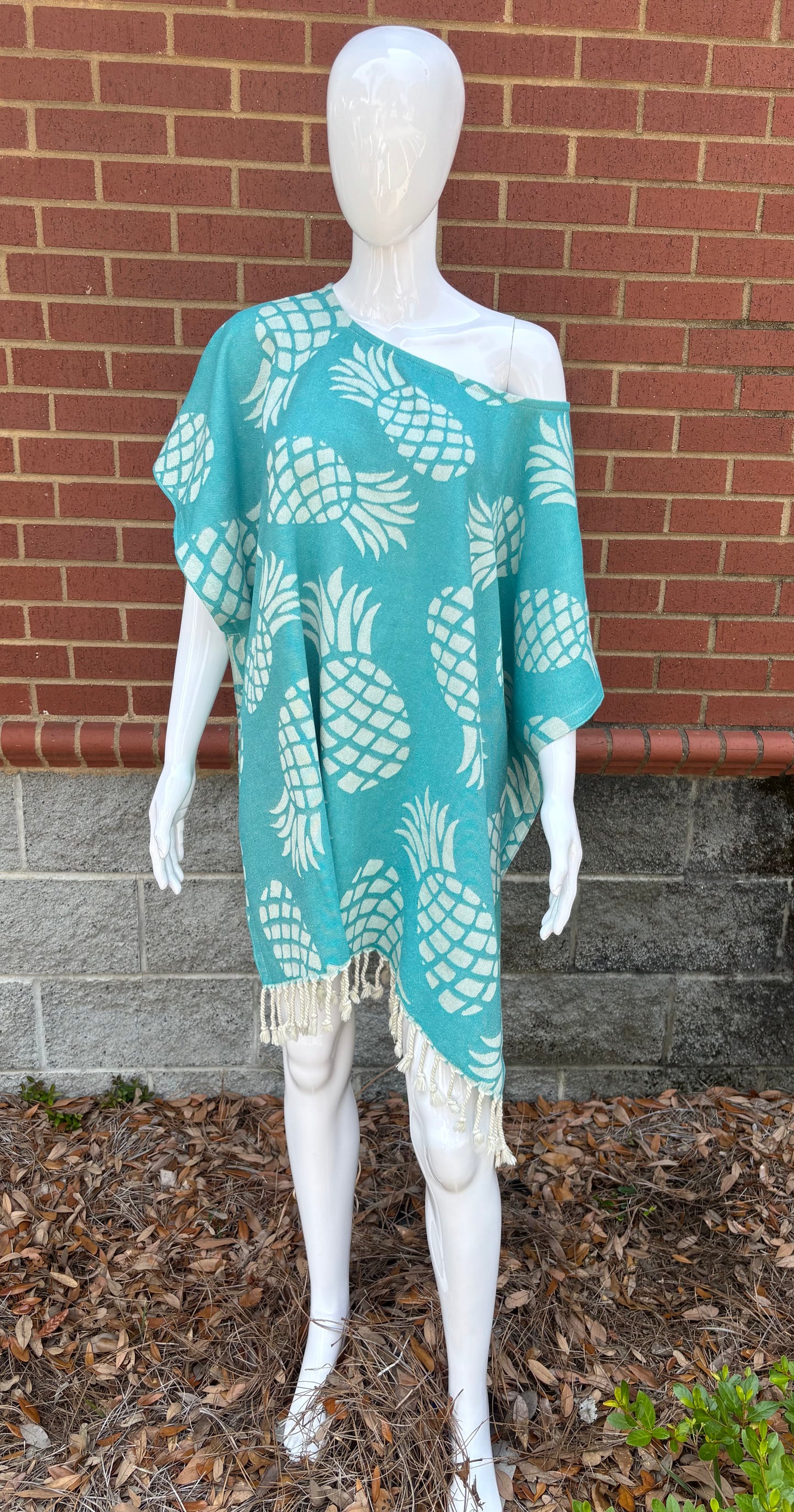 Women's Poncho