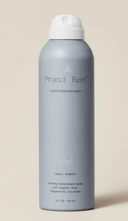 Project Reef Aloe Cooling Mist (Non-Aerosol)