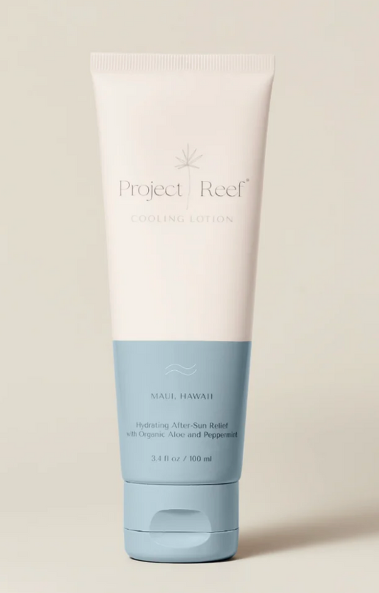 Project Reef Cooling Lotion