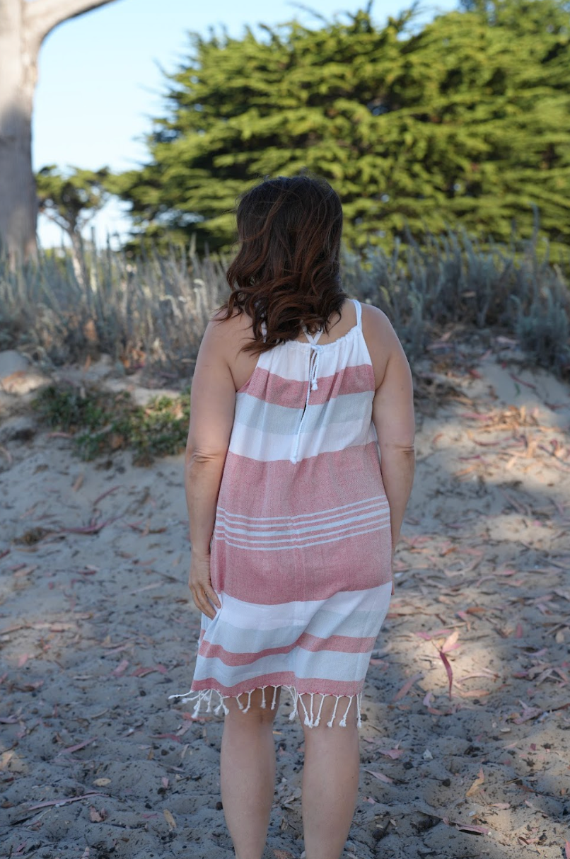 The Vacation Dress in Americana