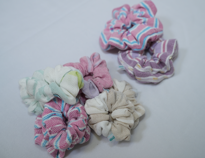 Beachables Scrunchies