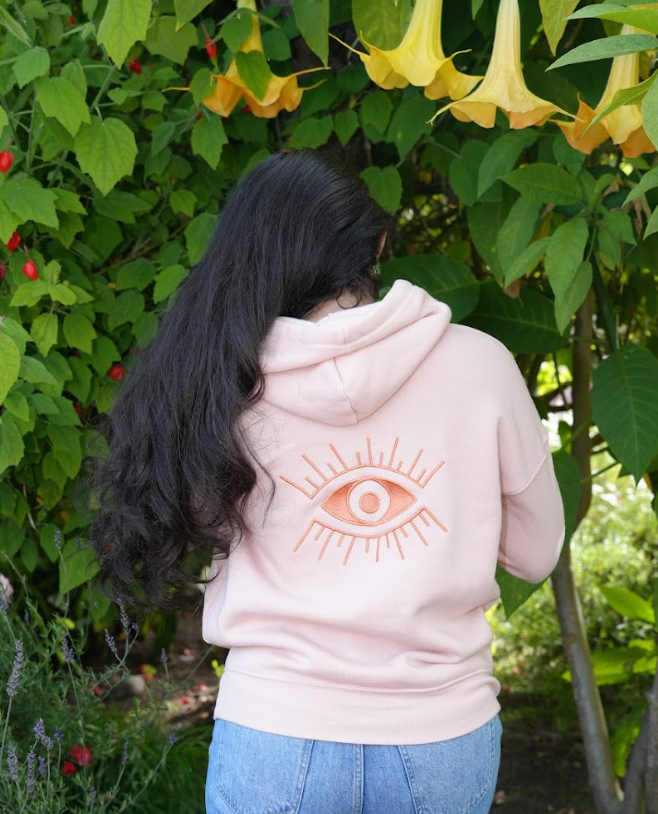 Evil Eye Hoodie