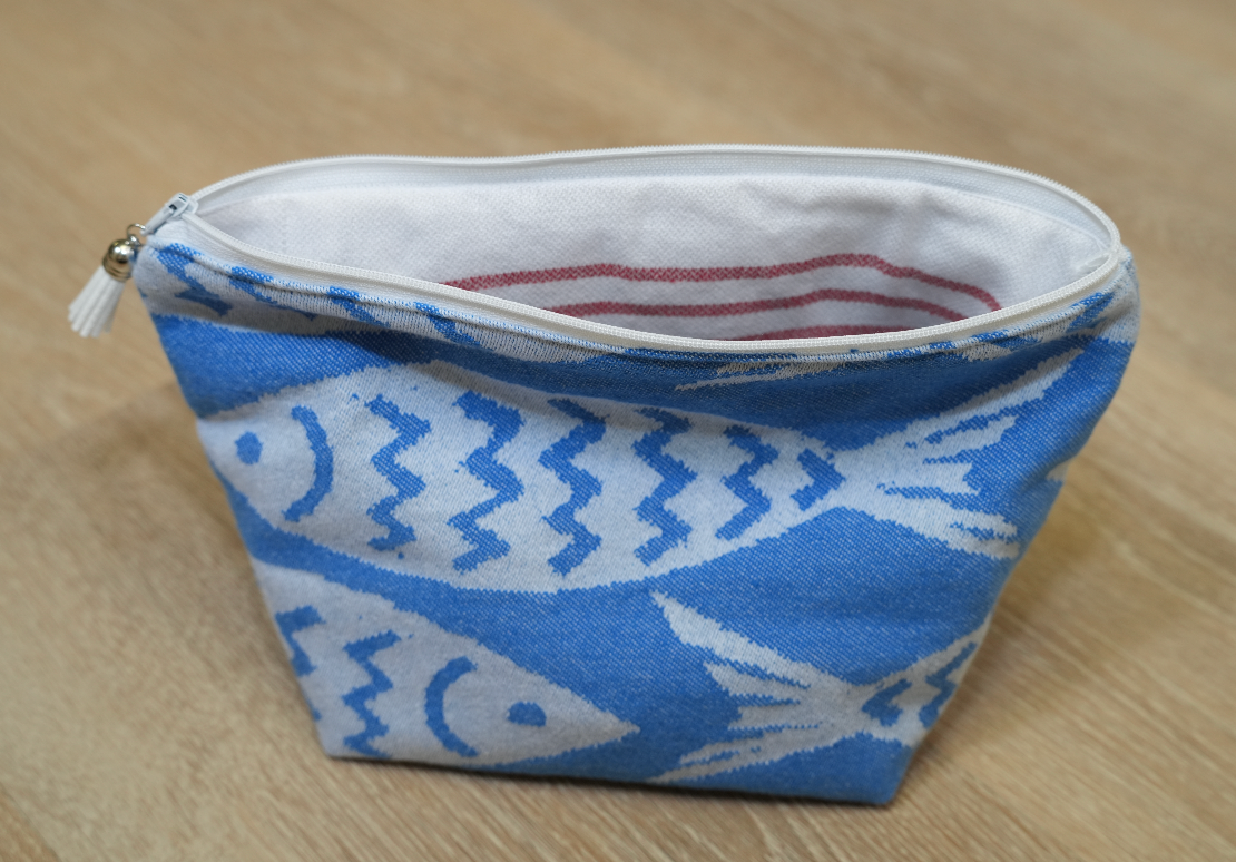 Medium Make-Up Bag