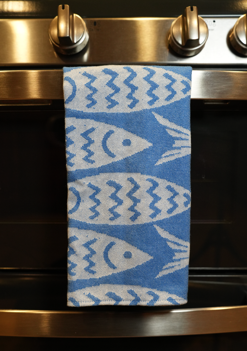 Turkish Kitchen & Bath Towels