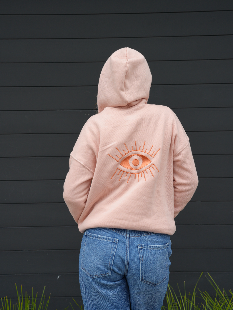 Evil Eye Hoodie