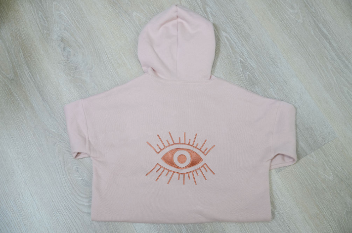 Evil Eye Hoodie