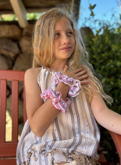 Beachables Scrunchies