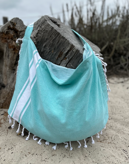 Sea Glass Signature Bag