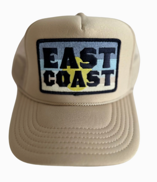 East Coast Patch Hat