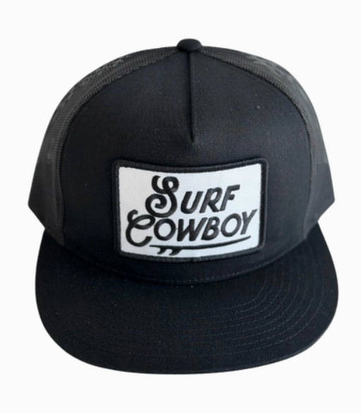 Surf Cowboy Trucker Hat