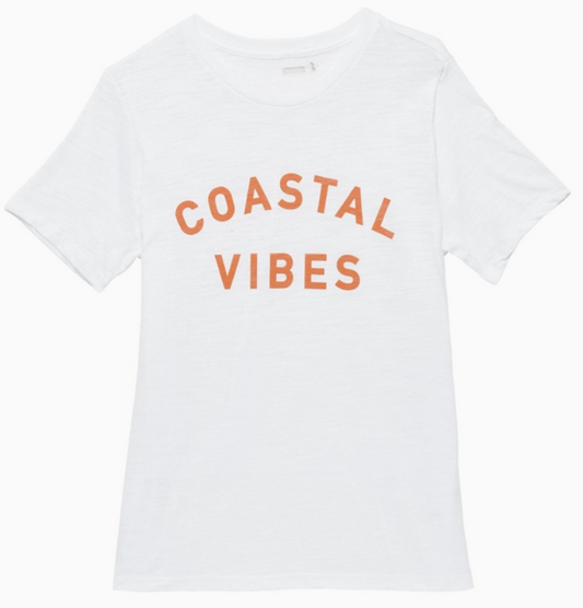 Coastal Vibes Tee