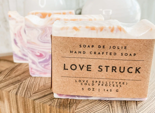 Love Struck Bar Soap