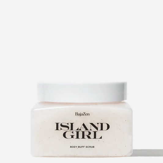 Island Girl Body Buff Scrub