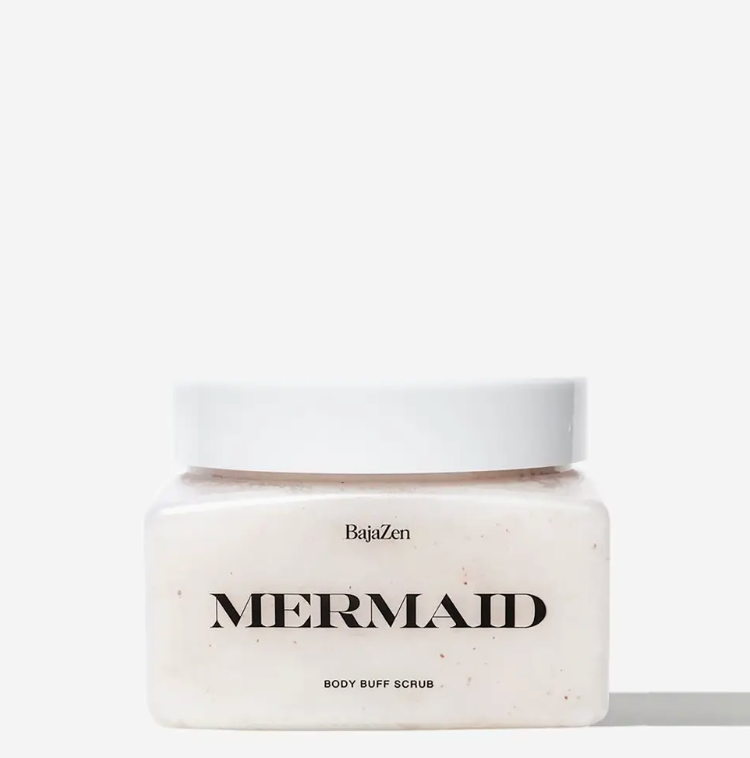 Mermaid Body Buff Scrub