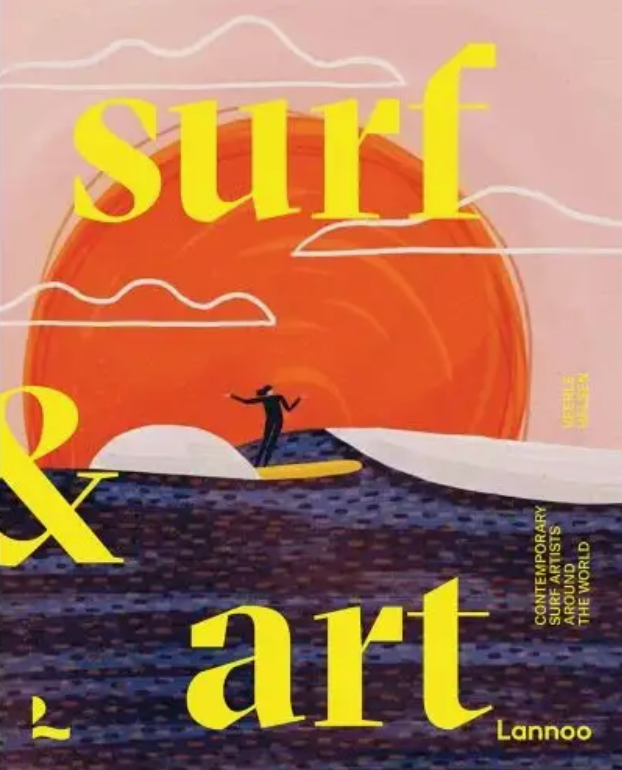 Surf & Art Book