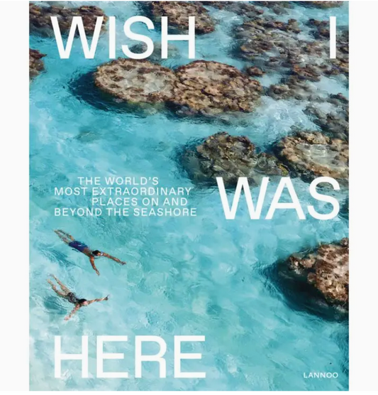 Wish I Was Here Book