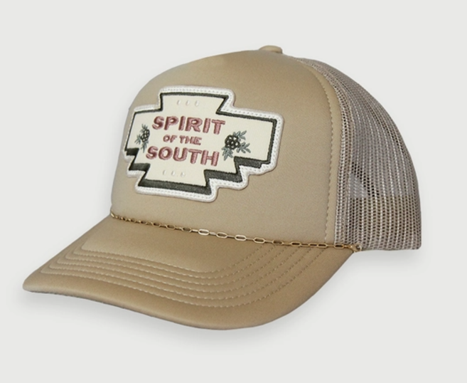 Spirit of the South Trucker Hat