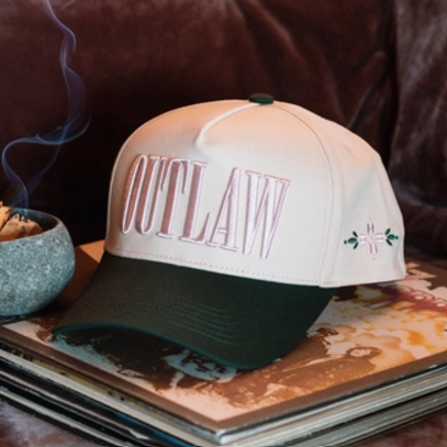 Outlaw Trucker Hat